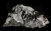 Nicht der Monte Iato - sondern das 3D-Bild einer Eichenholzkohle vom Monte Iato