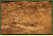 Radialschnitt von Grabbeigabe: Erlenholz aus der Hallstattzeit